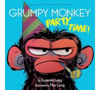 Grumpy Monkey Party Time!