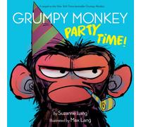 Grumpy Monkey Party Time!