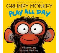 Grumpy Monkey Play All Day