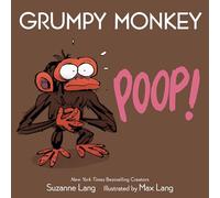 Grumpy Monkey Poop!