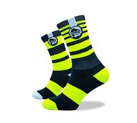 Grumpy Monkey Socks Bumblee Bee (4-7)