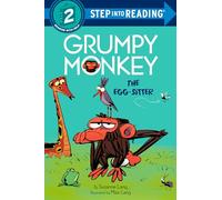 Grumpy Monkey The Egg-Sitter (Step into Reading) (Grumpy Monkey Step Into Reading)