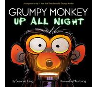 Grumpy Monkey Up All Night