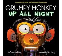 Grumpy Monkey Up All Night
