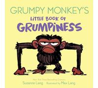 Grumpy Monkey's Little Book of Grumpiness
