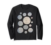 Grumpy Moons Long Sleeve T-Shirt