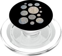 Grumpy Moons PopSockets PopGrip for MagSafe