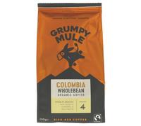 Grumpy Mule | Cafe Equidad - Colombia. Beans | 4 x 200g