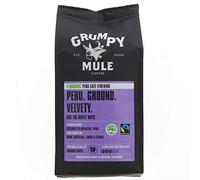 Grumpy Mule Cafe Femenino - Peru 227g (Pack of 6)