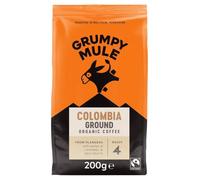 Grumpy Mule | Colombia Cafe Equidad | 1 X 227G