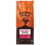 Grumpy Mule Fairtrade High & Mighty Coffee Beans - 1kg