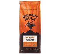Grumpy Mule Fairtrade Kick Ass House Blend Coffee Beans - 1kg