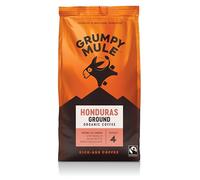 Grumpy Mule Honduras La Labor Organic (Ground Coffee) with notes of Hazelnut and Dark Chocolate 200g