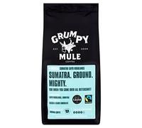 Grumpy Mule Organic Sumatra Ground 227g