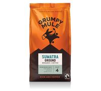 Grumpy Mule Organic Sumatra Ground Coffee 200g
