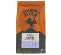 Grumpy Mule Peru Chiclayo Ground Coffee - 200g