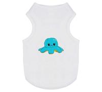 'Grumpy Octopus Cushion' Pet Dog/Cat T-Shirt (PT00092356)