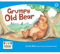 Grumpy Old Bear (Engage Literacy Wonder Words)