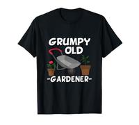 Grumpy Old Gardener for Plant and Flower Lovers Gardening T-Shirt
