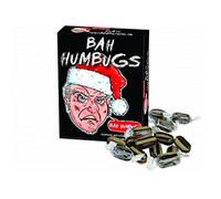 Grumpy Old Man Bah Humbugs Christmas themed Traditional Sweets 1 Box