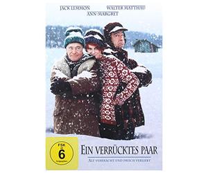 GRUMPY OLD MEN (1993) (1993) (import)