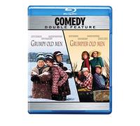 Grumpy Old Men & Grumpier Old Men [Blu-ray] [US Import]