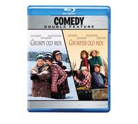 Grumpy Old Men / Grumpier Old Men (Double Feature) (Blu-ray) (US IMPORT)