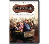 Grumpy Old Men & Grumpier Old Men [DVD] [2009] [Region 1] [US Import] [NTSC]