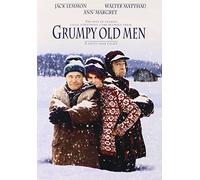 Grumpy Old Men - Grumpy Old Men [DVD] [1993] [Region 1] [US Import] [NTSC]