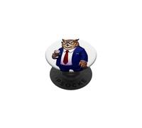 Grumpy Owl PopSockets Adhesive PopGrip