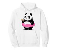 Grumpy Panda Men Women Teens Kids Funny Panda Pullover Hoodie