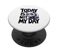 Grumpy Panda Mood PopSockets Adhesive PopGrip
