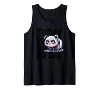 Grumpy Panda Mood Tank Top