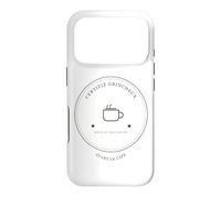 grumpy since always before the minimalist design coffee Case for iPhone 17 Pro