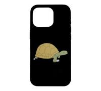 Grumpy Turtle Losing My Funny Adult Humor Case for iPhone 16 Pro