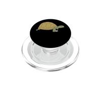 Grumpy Turtle Losing My Funny Adult Humor PopSockets PopGrip for MagSafe
