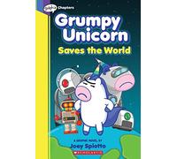 Grumpy Unicorn Saves the World (Grumpy Unicorn, 2)