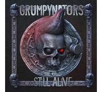 Grumpynators - Still Alive (Red/Blue) [VINYL]