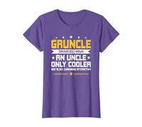 Gruncle Great Uncle T-Shirt