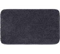 Grund Bath Mat 27 mm, Ultra Soft and Absorbent, Anti Slip, 5 Years Warranty, MELANGE, Bath Mat 80x140 cm, granite