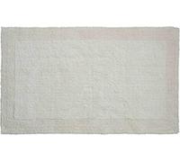 Grund Bath Mat, Ultra Soft, Absorbent and Anti Slip, Organic Cotton, 5 Years Warranty, LUXOR, Bath Mat 80x150 cm, Natural