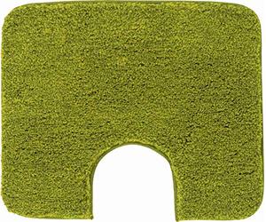 Grund Bath Rug, 100% Polyacryl ULTRASOFT Kiwi Green, 50x60 cm