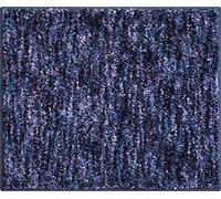 Grund Bath Rug, 100% Polyester LUXURYSOFT Blue, 50x60 cm
