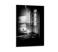 Grundaf This Is The Way Poster Retro Canvas Art Painting Vintage Office Home Bar Wall Decor 12x18inch(30x45cm)