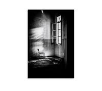 Grundaf This Is The Way Poster Retro Canvas Art Painting Vintage Office Home Bar Wall Decor 20x30inch(50x75cm)