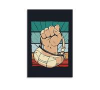 Grundaf Virtual Reality Retro Poster Retro Canvas Art Painting Vintage Office Home Bar Wall Decor 16x24inch(40x60cm)