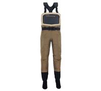 Grundens Boundary Stockingfoot Wader Stone/Otter - LG UK 8-10