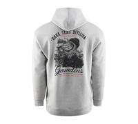 Grundens Dark Seas X Grundens Portsmith Hoodie - M