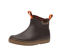 Grundéns Deck-Boss Ankle Boot, Dark Brown, 7 UK