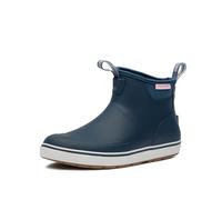 Grundens Men’s DECK-BOSS Ankle Boot | Durable, Waterproof, Monument Grey, 8 UK
